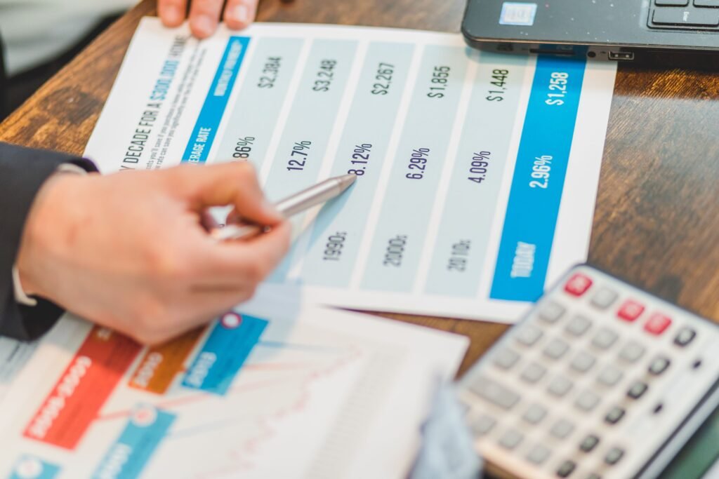 Compound Interest Calculator financial growth illustration