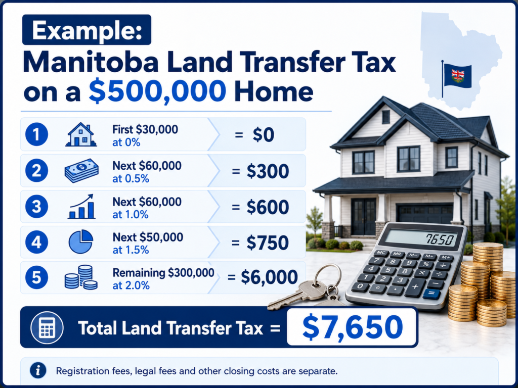$500,000 Home Example